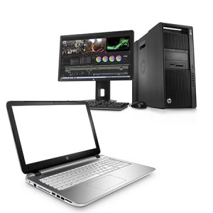 Notebook - PC e Monitor