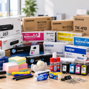 Materiali di consumo