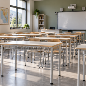 Arredi Scolastici e comunità